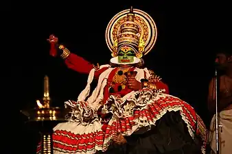 Kathakali