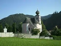 Stanz im Mürztal parish church