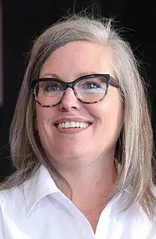 = Current Arizona Governor Katie Hobbs