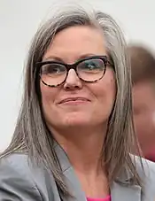 Katie Hobbs (D)  Governor