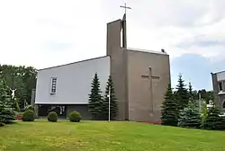 Exaltation of the Holy Cross church