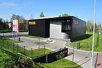 Mazak Technology Center in Katowice, Poland