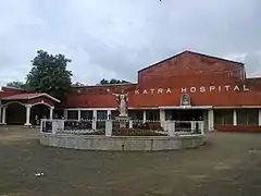 Katra Hospital, Mandla