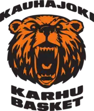 Karhu Basket logo