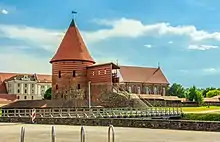 Image 86Kaunas Castle (from Grand Duchy of Lithuania)