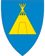 Coat of arms of Kautokeino kommune