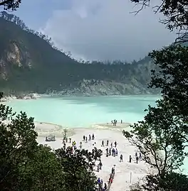 Kawah Putih, West Java