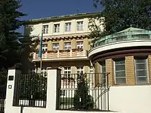 Embassy in Prague