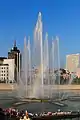 Fountain on Lower Kaban