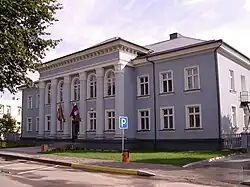 Town hall of Kazlų Rūda