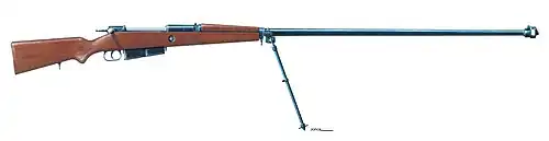 Wz. 35 anti-tank rifle