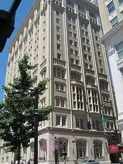 The Kansas City Club (1922–2001)