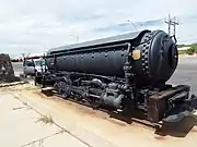 Porter Air Locomotive built in 1925