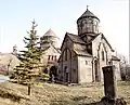 Kecharis Monastery, 1033 year.