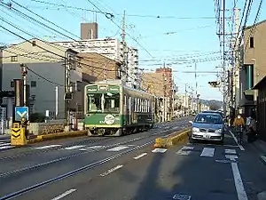 Station platforms, 2006