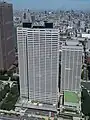 Keio Plaza Hotel(1971)