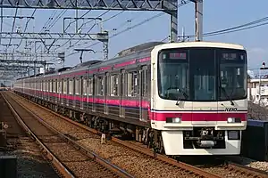 Keio 8000 series