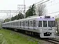 Violet liveried set 1705