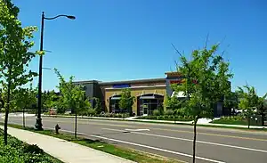 Keizer Station shopping center in Keizer