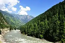 Taobat, Neelum Valley