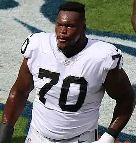 Kelechi Osemele, NFL Offensive Guard