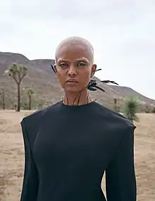 Kelela in November 2022