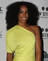 Kelly Rowland (2017–2020)