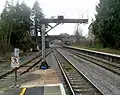 Signals at Kemble Station