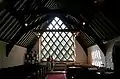 West window