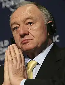 Ken Livingstone