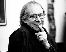 Ken Loach, English film and television director