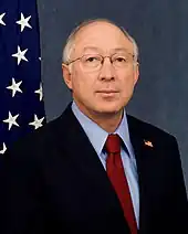 Ken SalazarSecretary of the Interior(announced December 17) (the nomination was given a Saxbe fix)