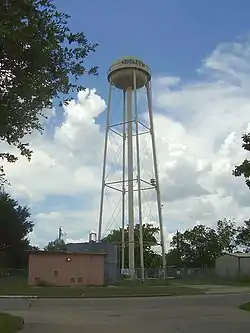 Water tower