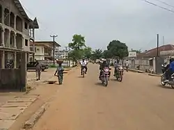 Kenema clocktower