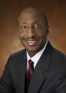 Ken Frazier, chairman and CEO of Merck & Co.