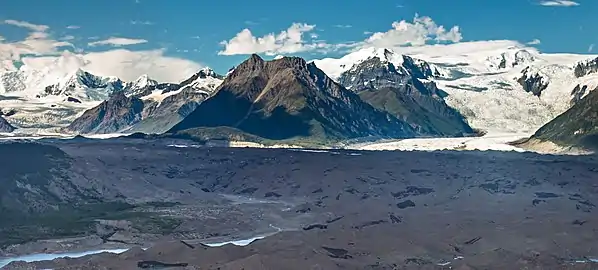 Donoho Peak centered