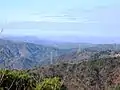 Westhside view from the top of Mount Kenpi