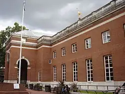 Kensington Central Library, London W8 (1960)