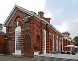 Kensington Palace Orangery (1704–05)