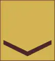 Lance corporal(Kenya Army)