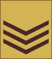 Sergeant(Kenya Army)