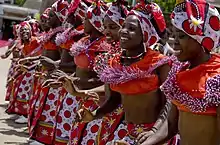 Image 5Traditional dancers in Nairobi (from Culture of Kenya)