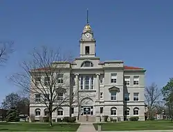 Keokuk County Courthouse