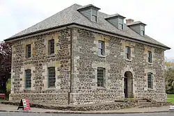 Stone Store, oldest stone building in New Zealand 1836