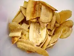 Banana kripik