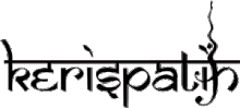 Stylized logo of Kerispatih