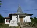 GKS church in Karuni West Sumba Regency, 2007