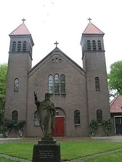 Nieuw-Wehl church