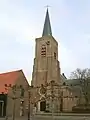 Saint Eligius church in Oudelande