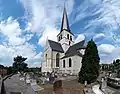 Church in Huldenberg